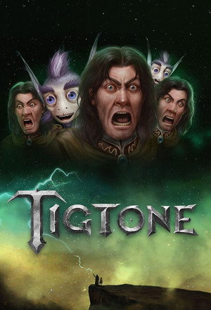 Tigtone poszter