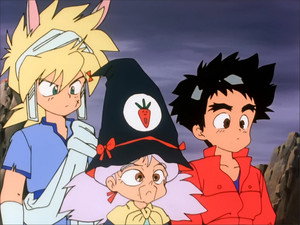 魔動王グランゾート 1. évad Ep.21 21. epizód