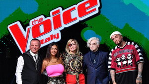 The Voice of Italy kép
