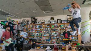 NPR Tiny Desk Concerts 12. évad Ep.70 70. epizód