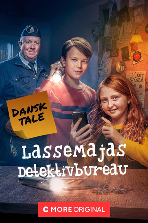 LasseMajas detektivbyrå poszter
