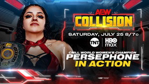 All Elite Wrestling: Collision 4. évad Ep.33 33. epizód