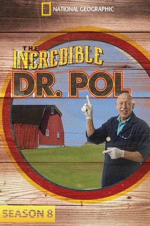 Dr. Pol állatklinikája 8. évad (2016-01-09) poszter