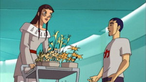 Galactik Football 1. évad Ep.9 9. epizód