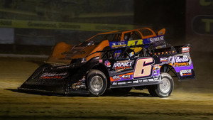 Lucas Oil Late Model Dirt Series 19. évad Ep.16 16. epizód