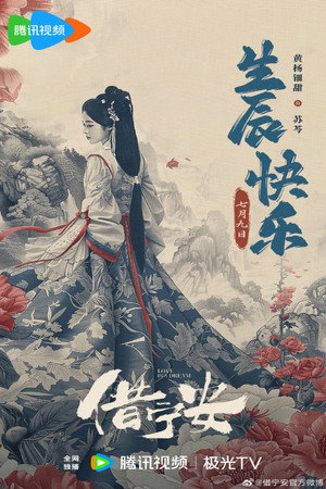 借宁安 poszter
