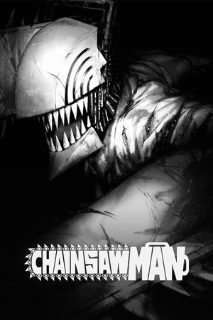 Chainsaw Man poszter