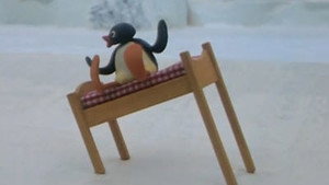 Pingu 1. évad Ep.21 Pingu rémálma
