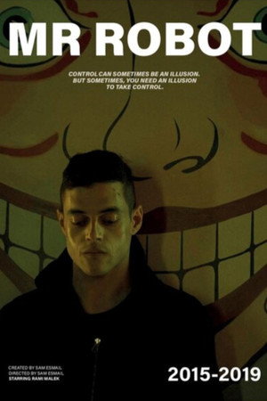 Mr. Robot poszter
