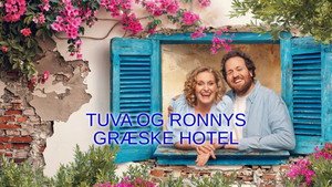 Tuva & Ronny – eit lite hotell i Hellas kép