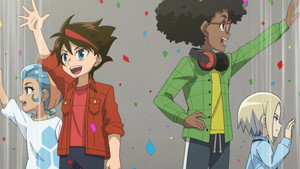 Bakugan: Bunyóbolygó 3. évad Ep.1 1. epizód
