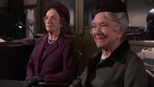 The Snoop Sisters 1. évad Ep.2 2. epizód