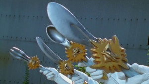 百獣戦隊ガオレンジャー 1. évad Ep.35 35. epizód