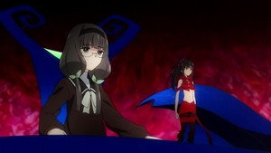 セレクター インフェクテッド ウィクロス 1. évad Ep.9 9. epizód