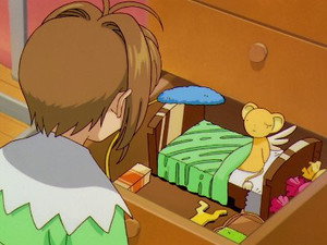 カードキャプターさくら 1. évad Ep.32 32. epizód
