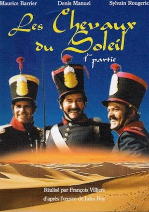 Les Chevaux du soleil poszter