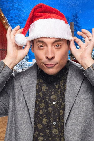 Holiday Wars poszter
