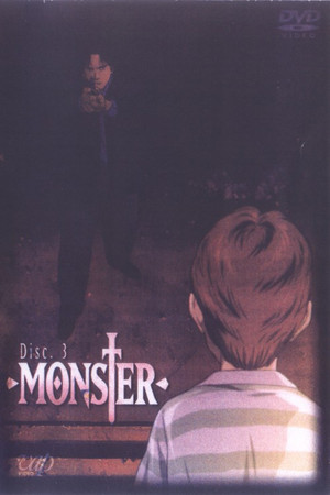 MONSTER poszter