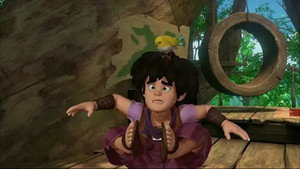 Az ifjú Robin Hood kalandjai 1. évad Ep.26 26. epizód