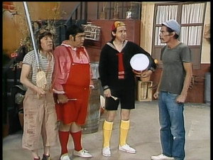 El Chavo del Ocho 3. évad Ep.2 2. epizód