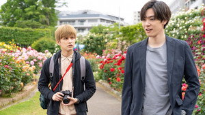 先輩、断じて恋では！ 1. évad Ep.3 3. epizód