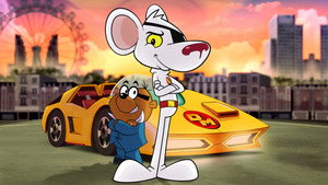 Danger Mouse kép