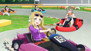 結城友奈は勇者である kép