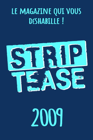 Strip-Tease 25. évad (2009-07-01) poszter