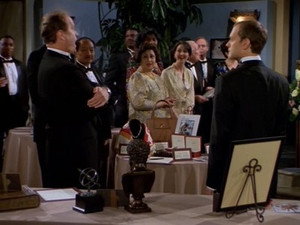 Frasier - A dumagép 6. évad Ep.19 19. epizód