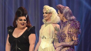 RuPaul - Drag Queen leszek! 7. évad Ep.14 14. epizód