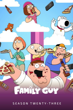 Family Guy 23. évad (2025-02-16) poszter