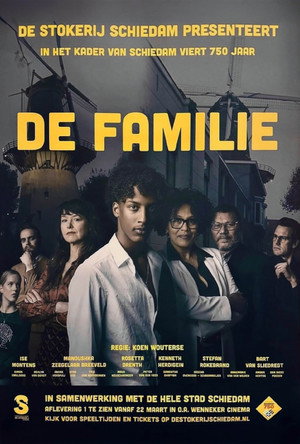 De Familie 1. évad (2025-03-22) poszter