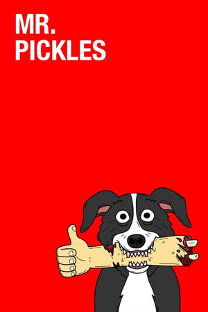 Mr. Pickles 4. évad (2019-11-17) poszter