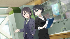 結城友奈は勇者である kép