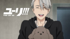 ユーリ!!! on ICE kép