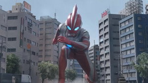 ウルトラマンオメガ 1. évad Ep.25 25. epizód