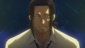 BLACK TORCH 1. évad Ep.9 9. epizód