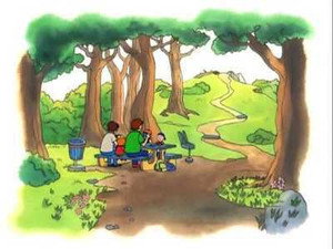 Caillou 1. évad Ep.65 65. epizód