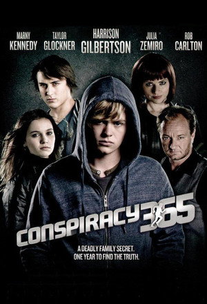 Conspiracy 365 poszter