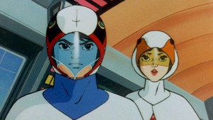 科学忍者隊ガッチャマン 1. évad Ep.90 90. epizód