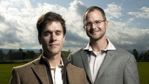 The Fabulous Beekman Boys kép