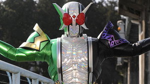 仮面ライダーW 1. évad Ep.32 32. epizód