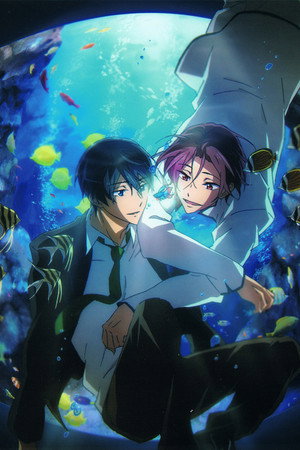 Free! poszter