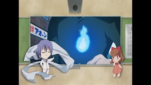 灼眼のシャナ Speciális epizódok Ep.2 2. epizód