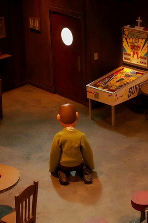 Moral Orel poszter
