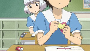 となりの関くん 1. évad Ep.7 7. epizód