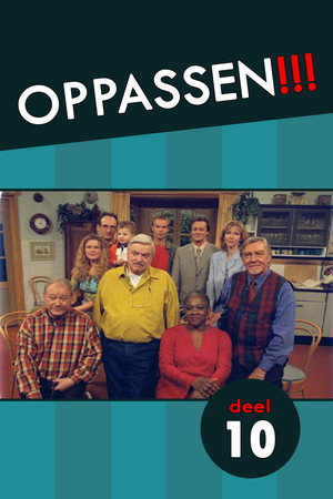 Oppassen!!! 10. évad (1999-06-05) poszter
