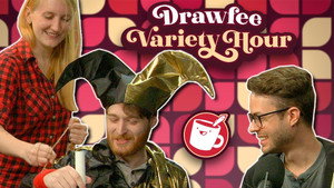 The Drawfee Variety Hour 1. évad Ep.2 2. epizód