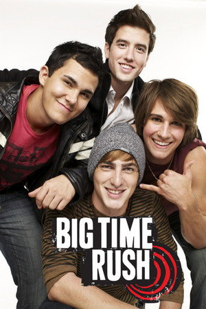 Big Time Rush 1. évad (2009-11-27) poszter