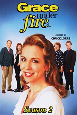 Grace Under Fire 2. évad (1994-09-20) poszter